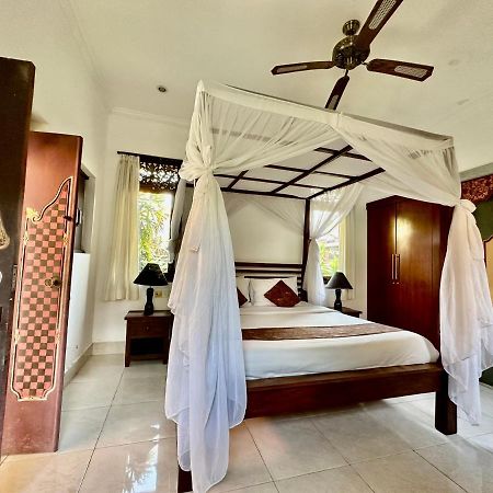 Mawa House Hotel อูบุด ภายนอก รูปภาพ