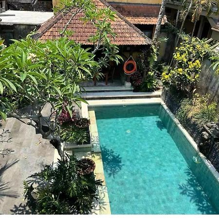 Mawa House Hotel อูบุด ภายนอก รูปภาพ