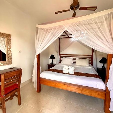 Mawa House Hotel อูบุด ภายนอก รูปภาพ