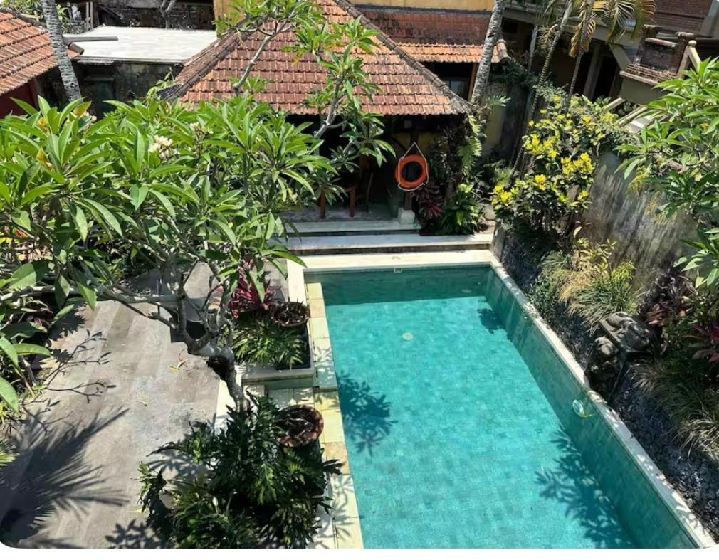 Mawa House Hotel อูบุด ภายนอก รูปภาพ
