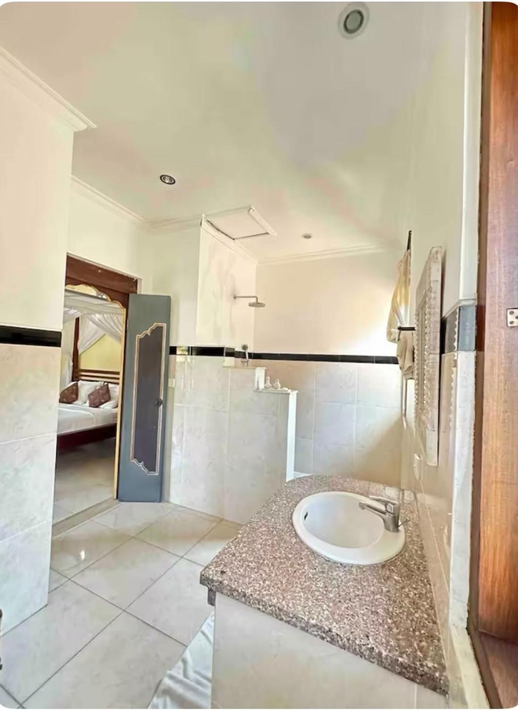 Mawa House Hotel อูบุด ภายนอก รูปภาพ