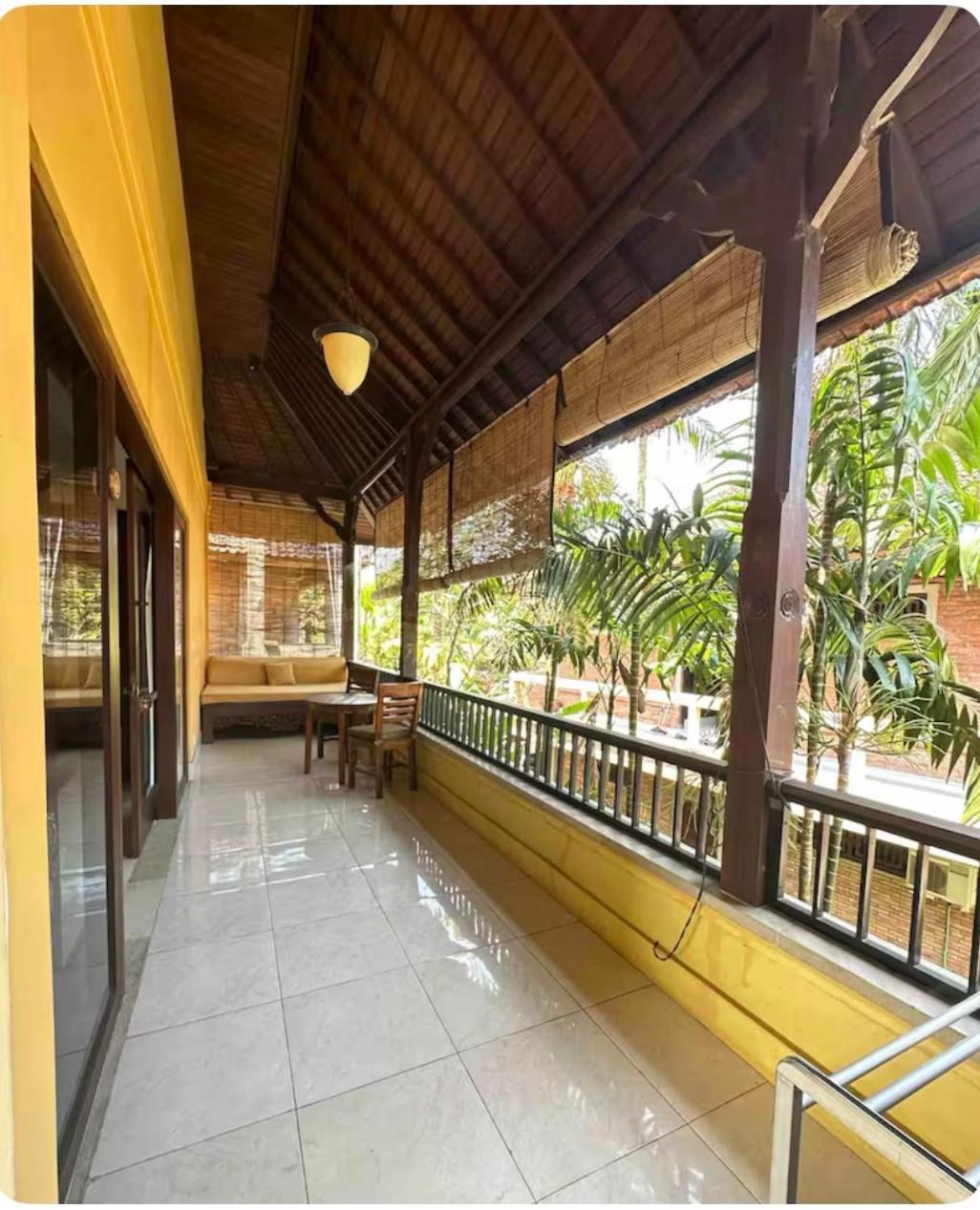 Mawa House Hotel อูบุด ภายนอก รูปภาพ