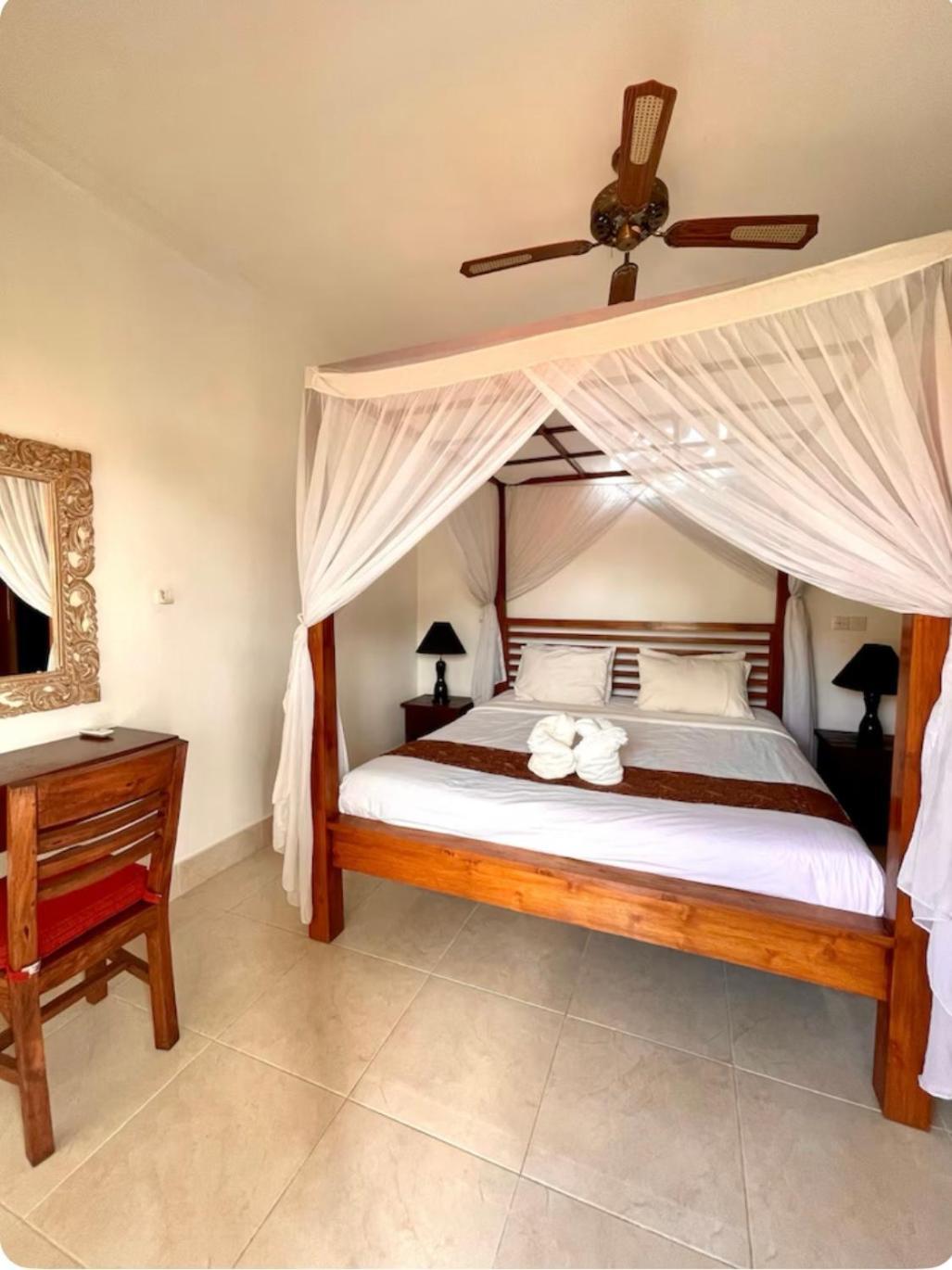 Mawa House Hotel อูบุด ภายนอก รูปภาพ
