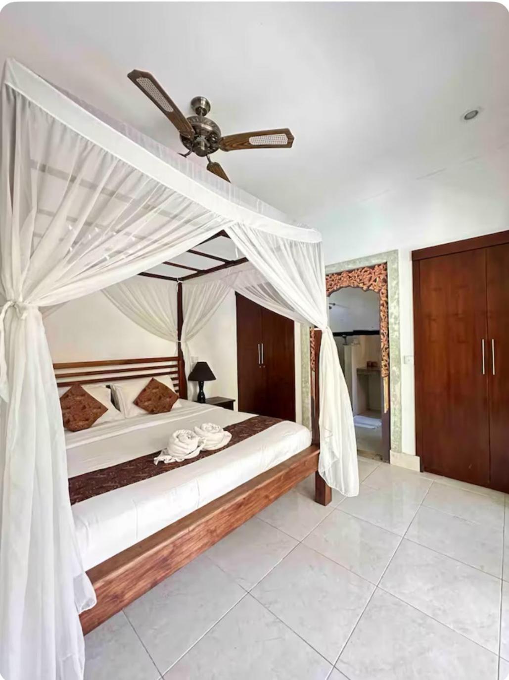 Mawa House Hotel อูบุด ภายนอก รูปภาพ