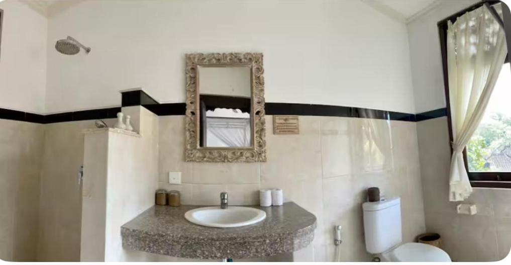 Mawa House Hotel อูบุด ภายนอก รูปภาพ